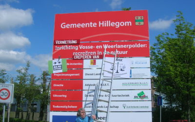 Haarlemse milieu-organisaties wijzigen waanzinnige Poldertekst