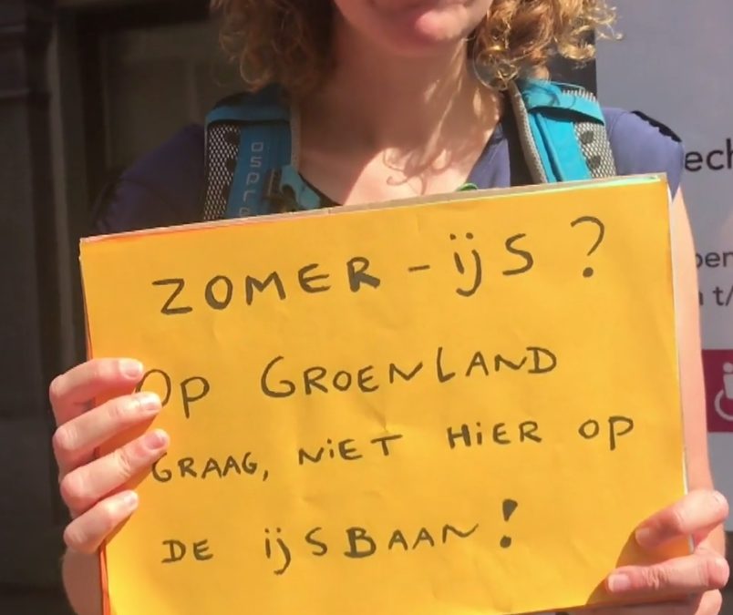 Zomerschaatsen: Waarom weigert het Haarlems college om in te grijpen?